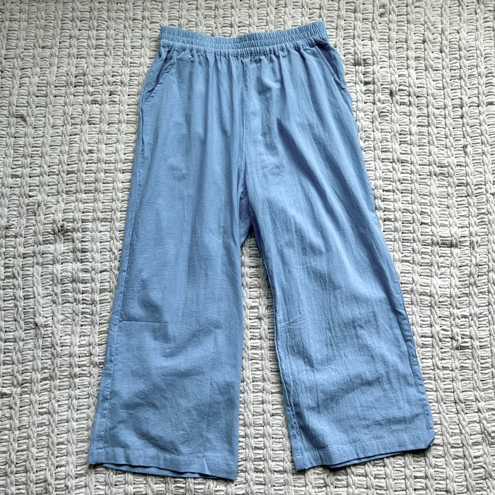 NWT | Ecupper Amazon | Cotton Trousers